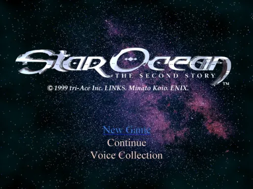 Title Screen